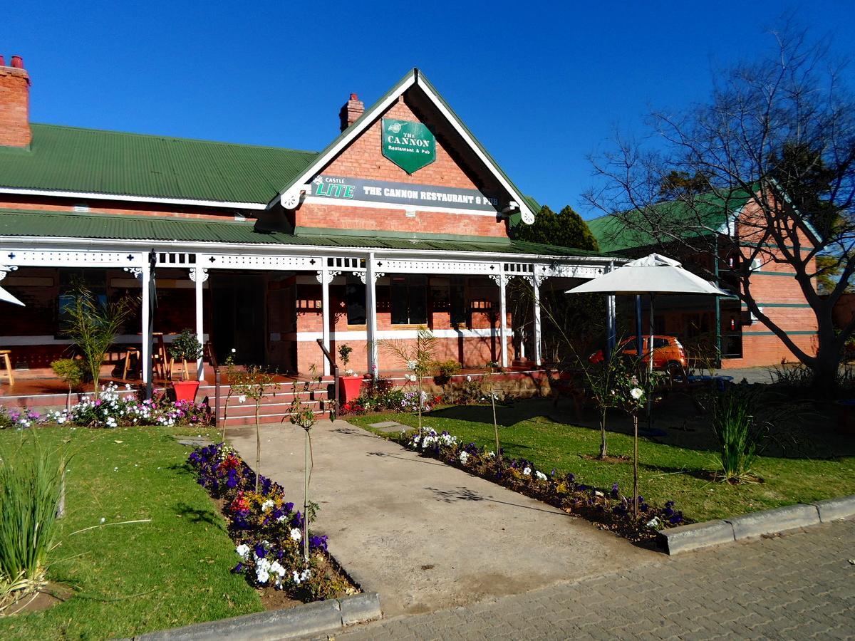The Cannon Lodge 纽卡斯尔 外观 照片