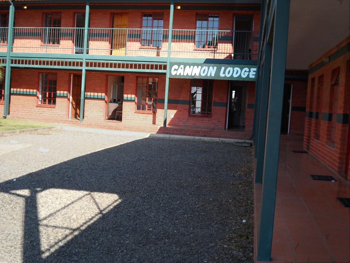 The Cannon Lodge 纽卡斯尔 外观 照片